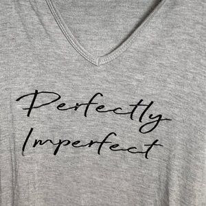 Perfectly Imperfect hoodie